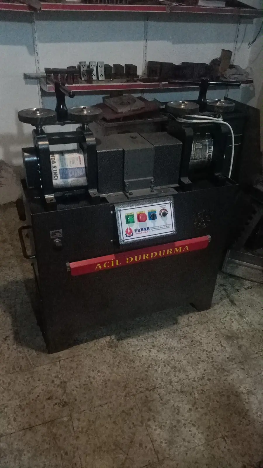 Erbab Makina üretimi makina 8